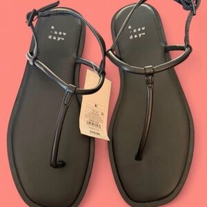 Target A New Day Black Women's Sandals
